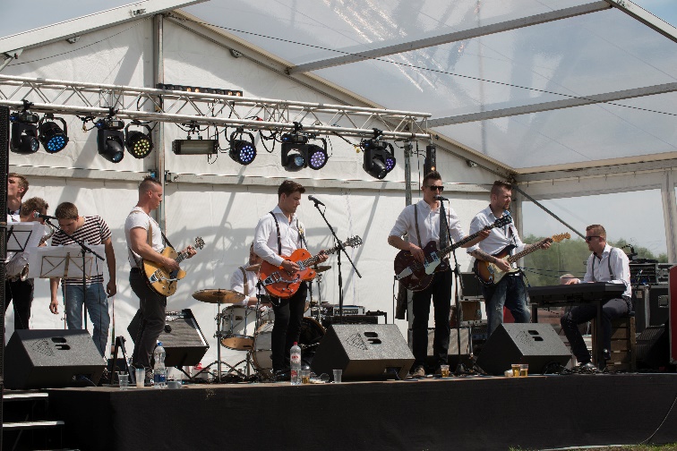 de woodys band de woodys band